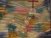 Paul Klee L'agnello 1920